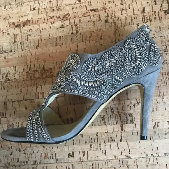 JC Colleczione Elegant Sandals - Picture 4 of 6